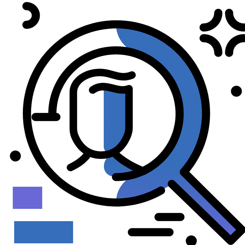 Human-centered design icon