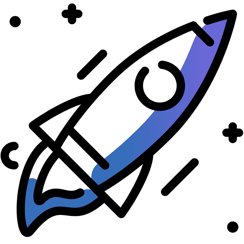 Rapid prototyping icon